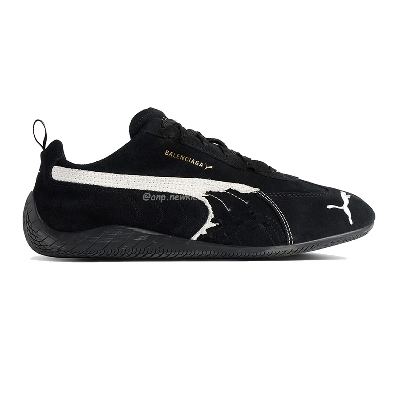 Balenciaga X Puma Ultrasoft Speedcat Sneakers Red White Black (3) - www.kitistry.com Balenciaga X Puma Ultrasoft Speedcat Sneakers Red White Black (3) - www.kitistry.com
