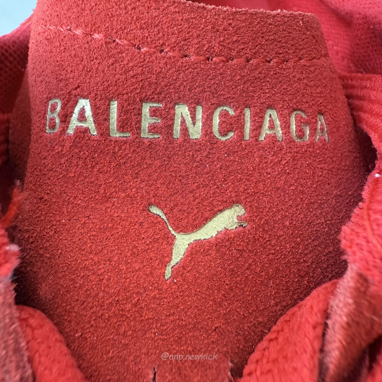 Balenciaga X Puma Ultrasoft Speedcat Sneakers Red White Black (6) - www.kitistry.com Balenciaga X Puma Ultrasoft Speedcat Sneakers Red White Black (6) - www.kitistry.com
