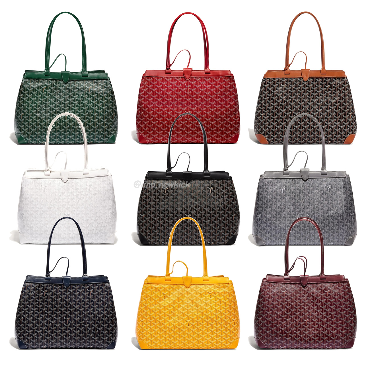 Goyard Bellechasse Biaude Tote Bag Blacknatural Black Grey Navy White Green Yellow Red Burgundy (1) - www.kitistry.com Goyard Bellechasse Biaude Tote Bag Blacknatural Black Grey Navy White Green Yellow Red Burgundy (1) - www.kitistry.com