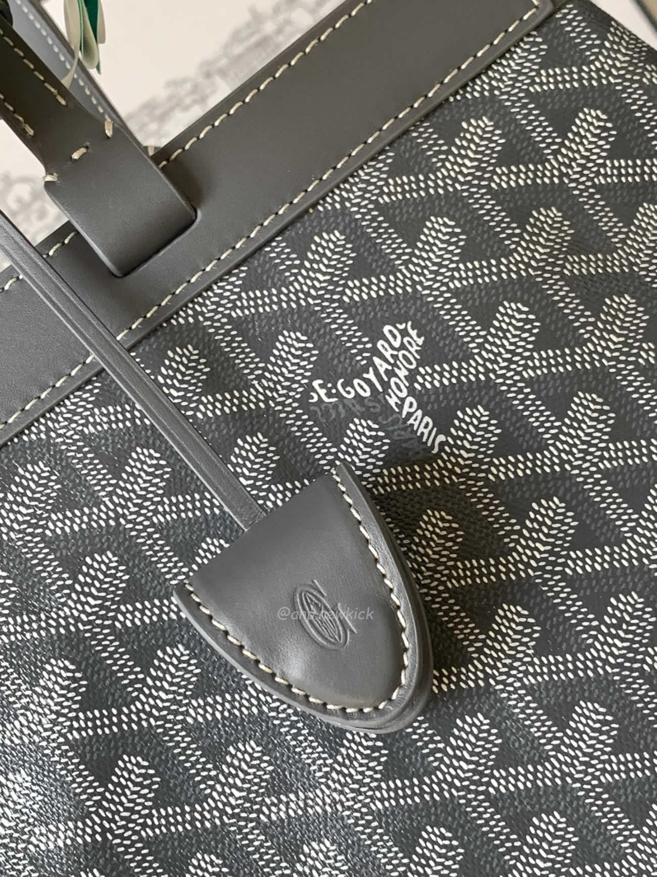 Goyard Bellechasse Biaude Tote Bag Blacknatural Black Grey Navy White Green Yellow Red Burgundy (22) - www.kitistry.com Goyard Bellechasse Biaude Tote Bag Blacknatural Black Grey Navy White Green Yellow Red Burgundy (22) - www.kitistry.com