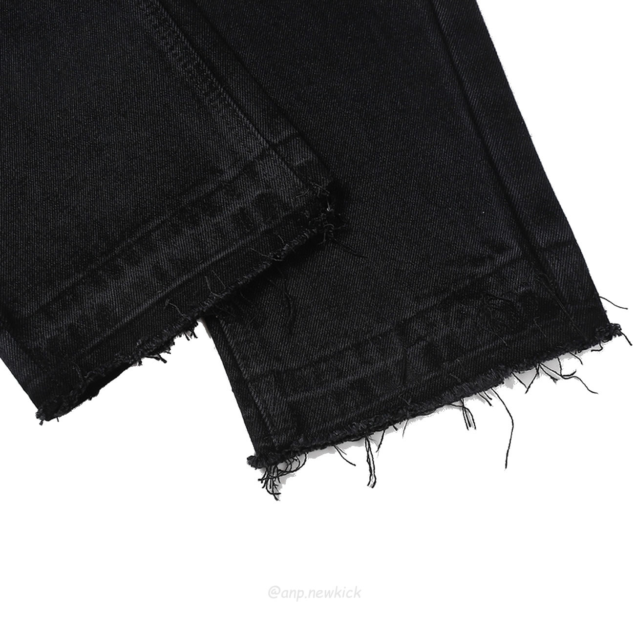 Chrome Hearts Black Cross Jeans (5) - www.kitistry.com