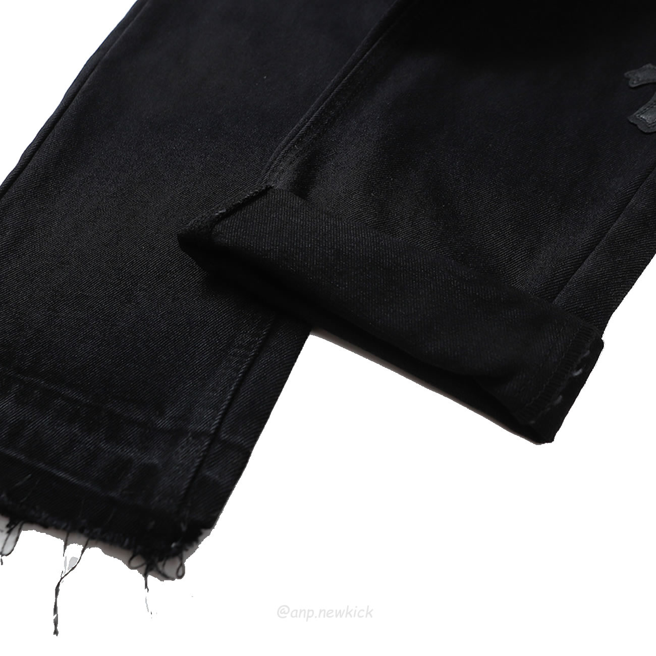Chrome Hearts Black Cross Jeans (6) - www.kitistry.com