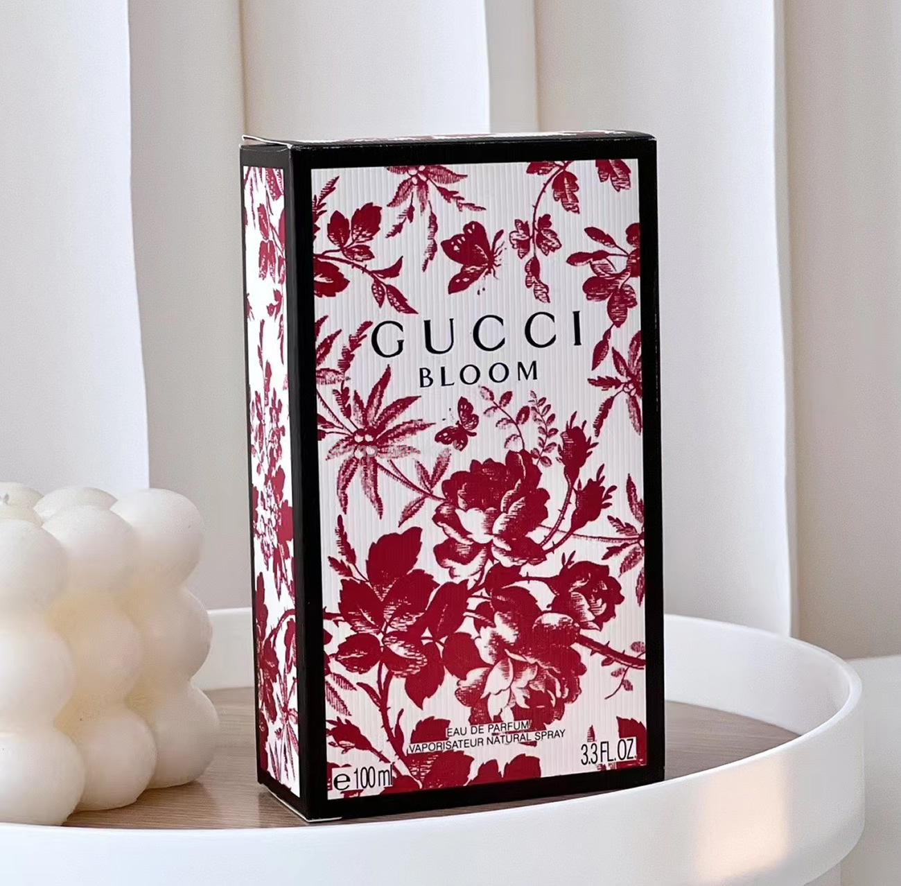 Gucci Bloom Edp 100ml (3) - www.kitistry.com Gucci Bloom Edp 100ml (3) - www.kitistry.com