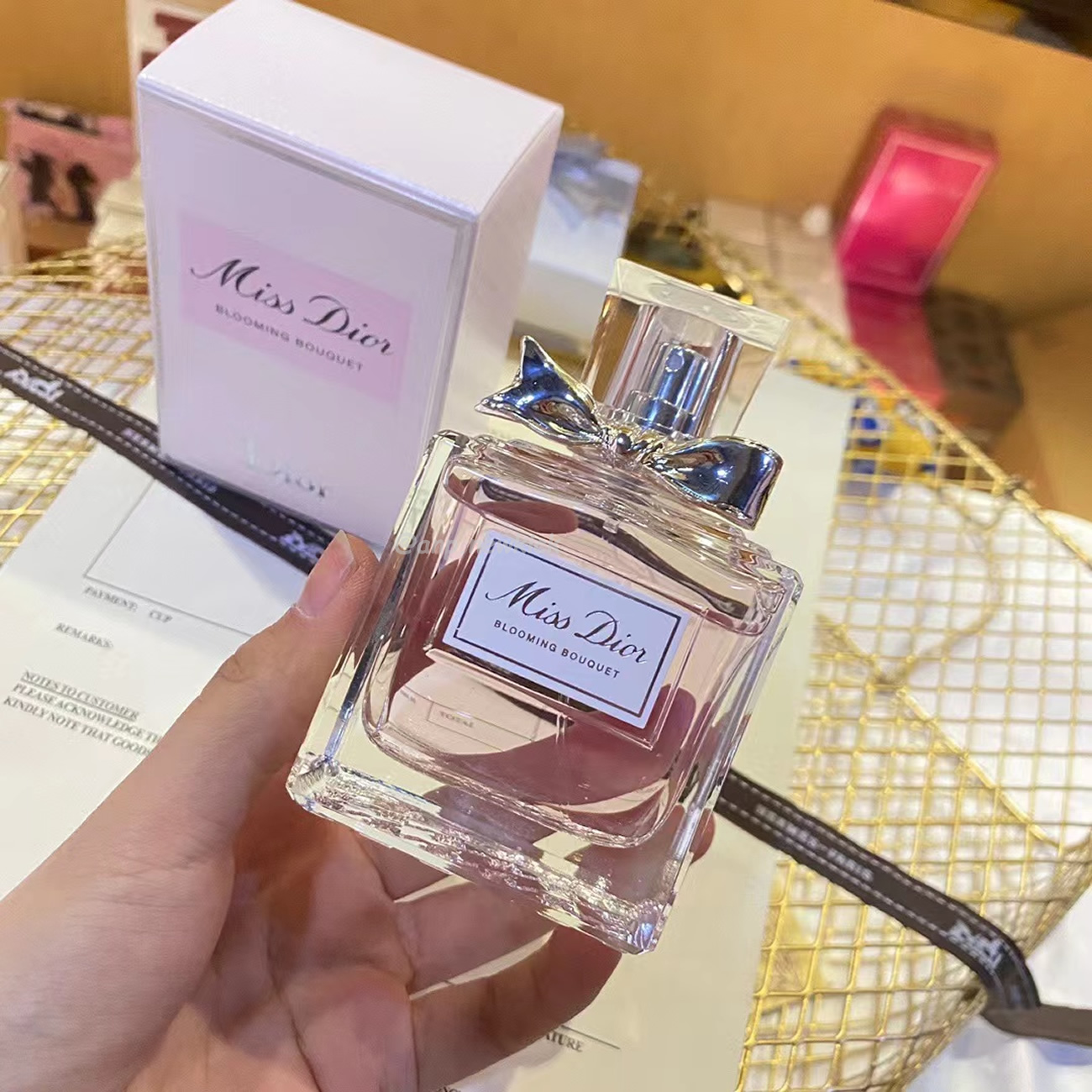 Miss Dior Blooming Bouquet Edt 100ml (2) - www.kitistry.com Miss Dior Blooming Bouquet Edt 100ml (2) - www.kitistry.com