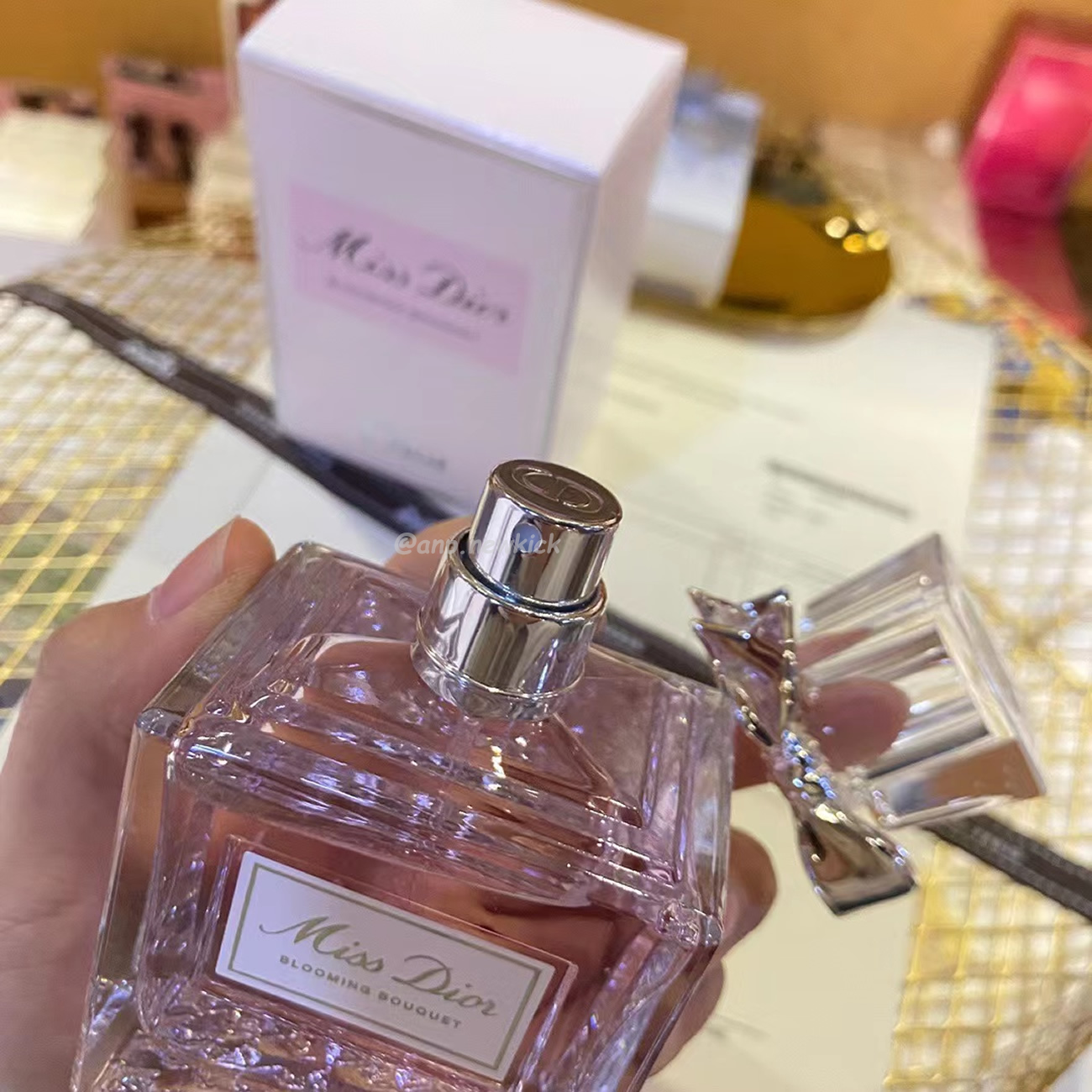 Miss Dior Blooming Bouquet Edt 100ml (4) - www.kitistry.com Miss Dior Blooming Bouquet Edt 100ml (4) - www.kitistry.com