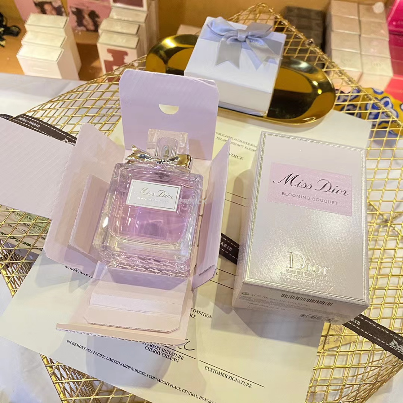 Miss Dior Blooming Bouquet Edt 100ml (5) - www.kitistry.com Miss Dior Blooming Bouquet Edt 100ml (5) - www.kitistry.com