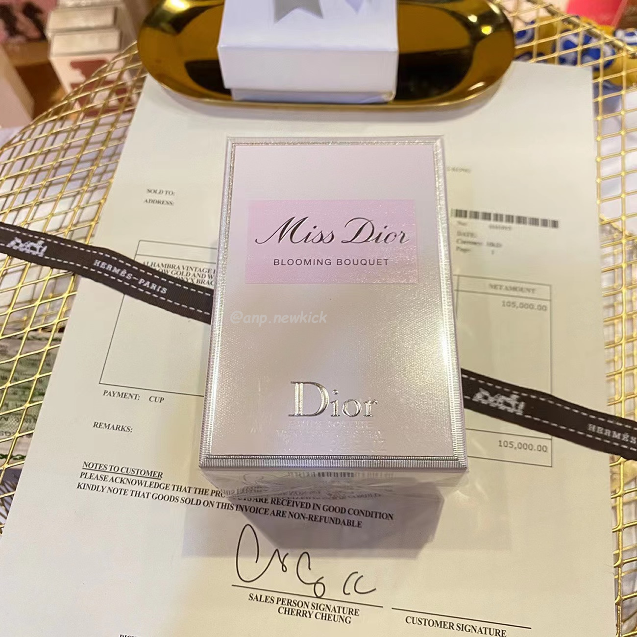 Miss Dior Blooming Bouquet Edt 100ml (6) - www.kitistry.com Miss Dior Blooming Bouquet Edt 100ml (6) - www.kitistry.com