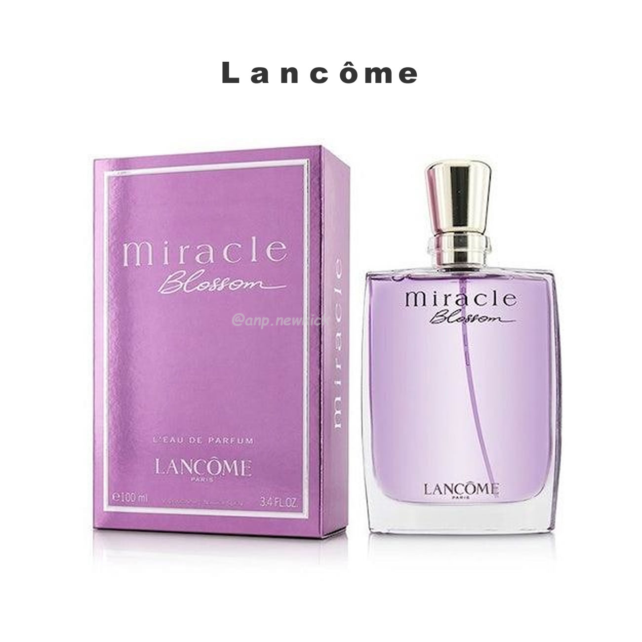 Lancome Miracle Blossom Edp 100ml (1) - www.kitistry.com Lancome Miracle Blossom Edp 100ml (1) - www.kitistry.com