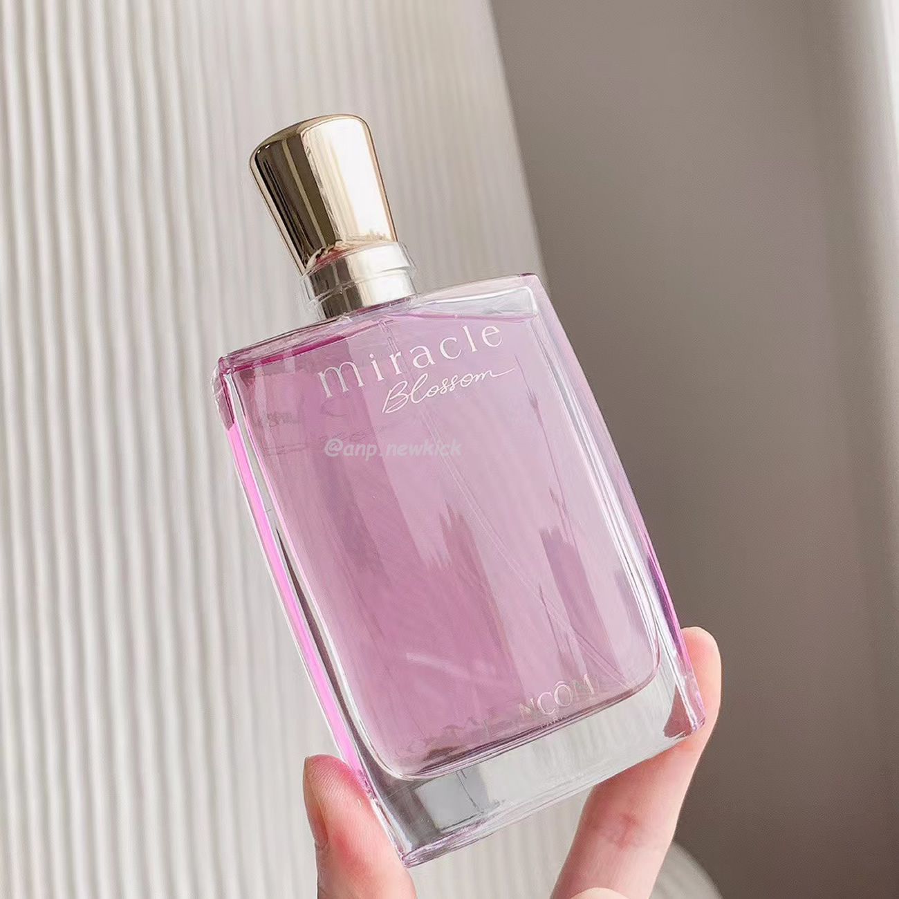 Lancome Miracle Blossom Edp 100ml (2) - www.kitistry.com Lancome Miracle Blossom Edp 100ml (2) - www.kitistry.com