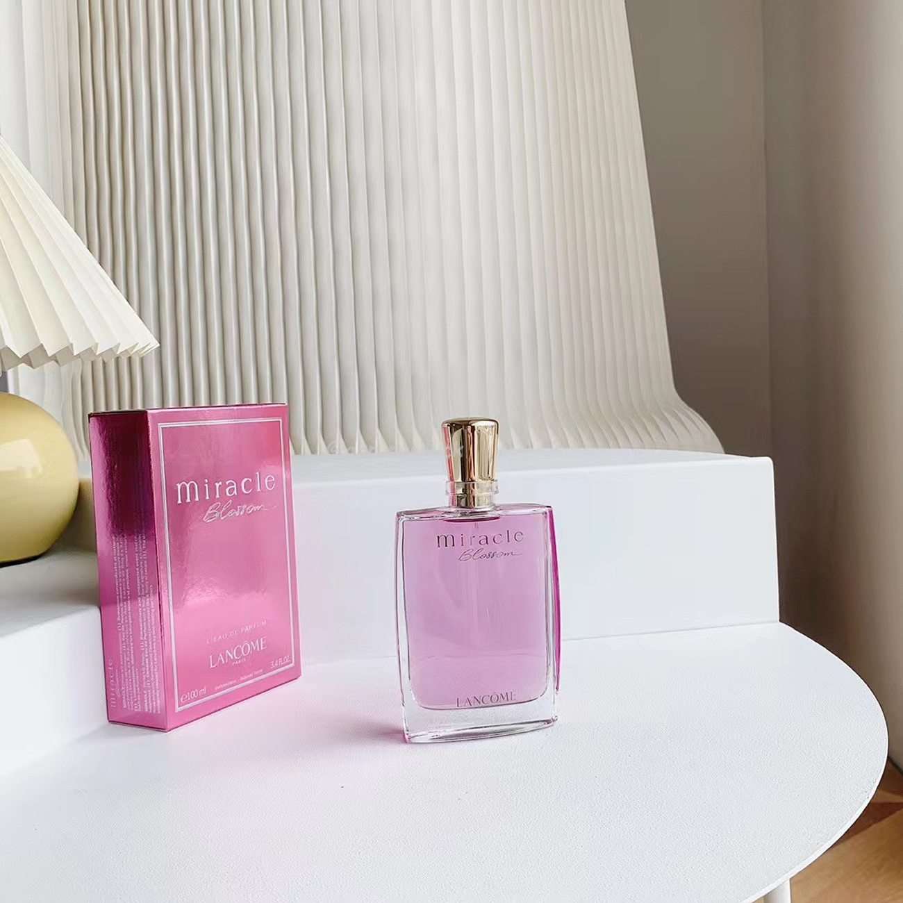 Lancome Miracle Blossom Edp 100ml (6) - www.kitistry.com Lancome Miracle Blossom Edp 100ml (6) - www.kitistry.com