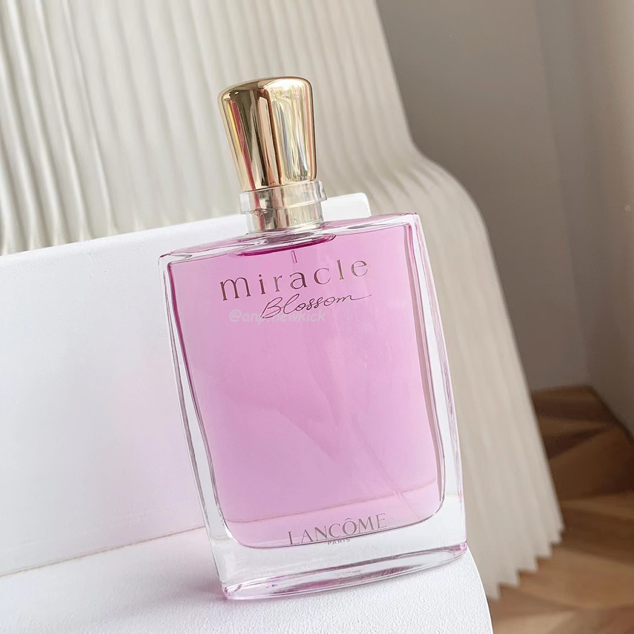 Lancome Miracle Blossom Edp 100ml (8) - www.kitistry.com Lancome Miracle Blossom Edp 100ml (8) - www.kitistry.com