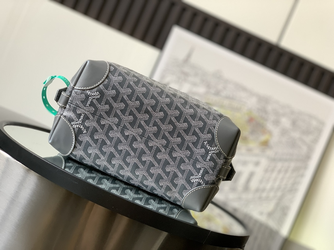 Goyard Boeing 25 Toiletry Bag (13) - www.kitistry.com Goyard Boeing 25 Toiletry Bag (13) - www.kitistry.com
