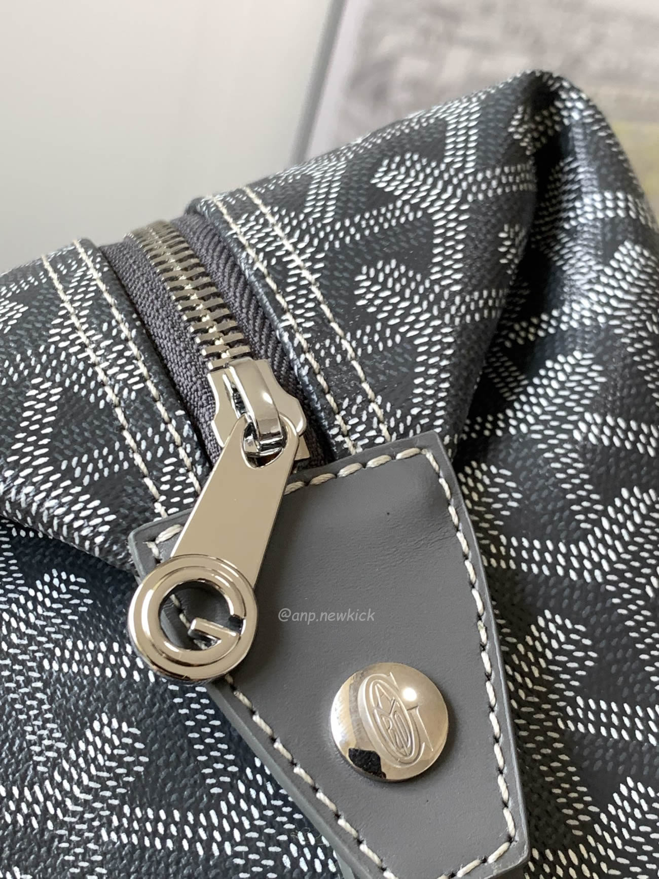 Goyard Boeing 25 Toiletry Bag (16) - www.kitistry.com Goyard Boeing 25 Toiletry Bag (16) - www.kitistry.com