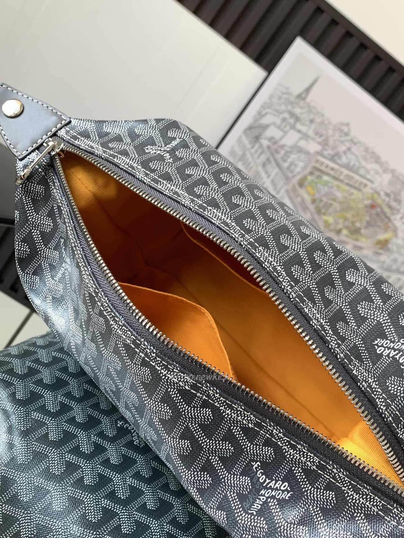 Goyard Boeing 25 Toiletry Bag (17) - www.kitistry.com Goyard Boeing 25 Toiletry Bag (17) - www.kitistry.com