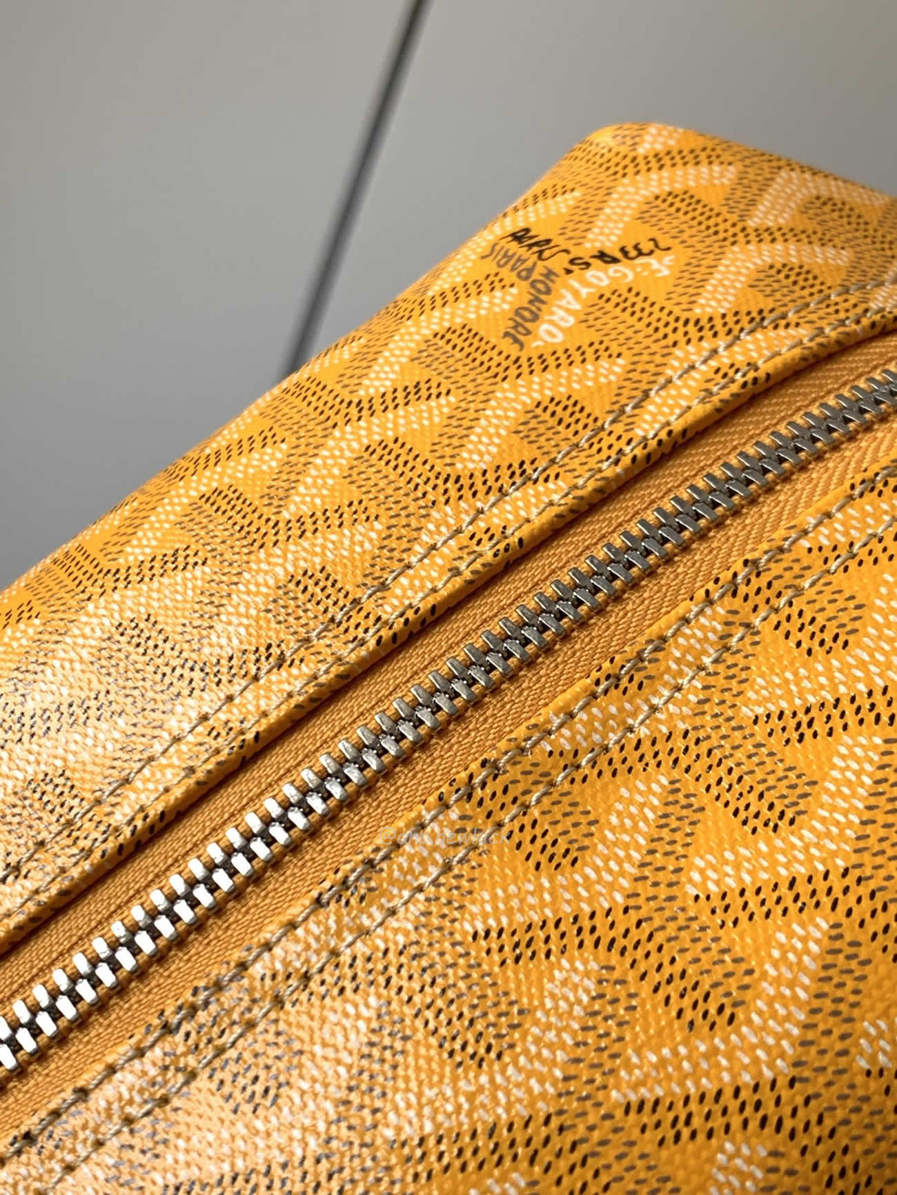 Goyard Boeing 25 Toiletry Bag (22) - www.kitistry.com Goyard Boeing 25 Toiletry Bag (22) - www.kitistry.com