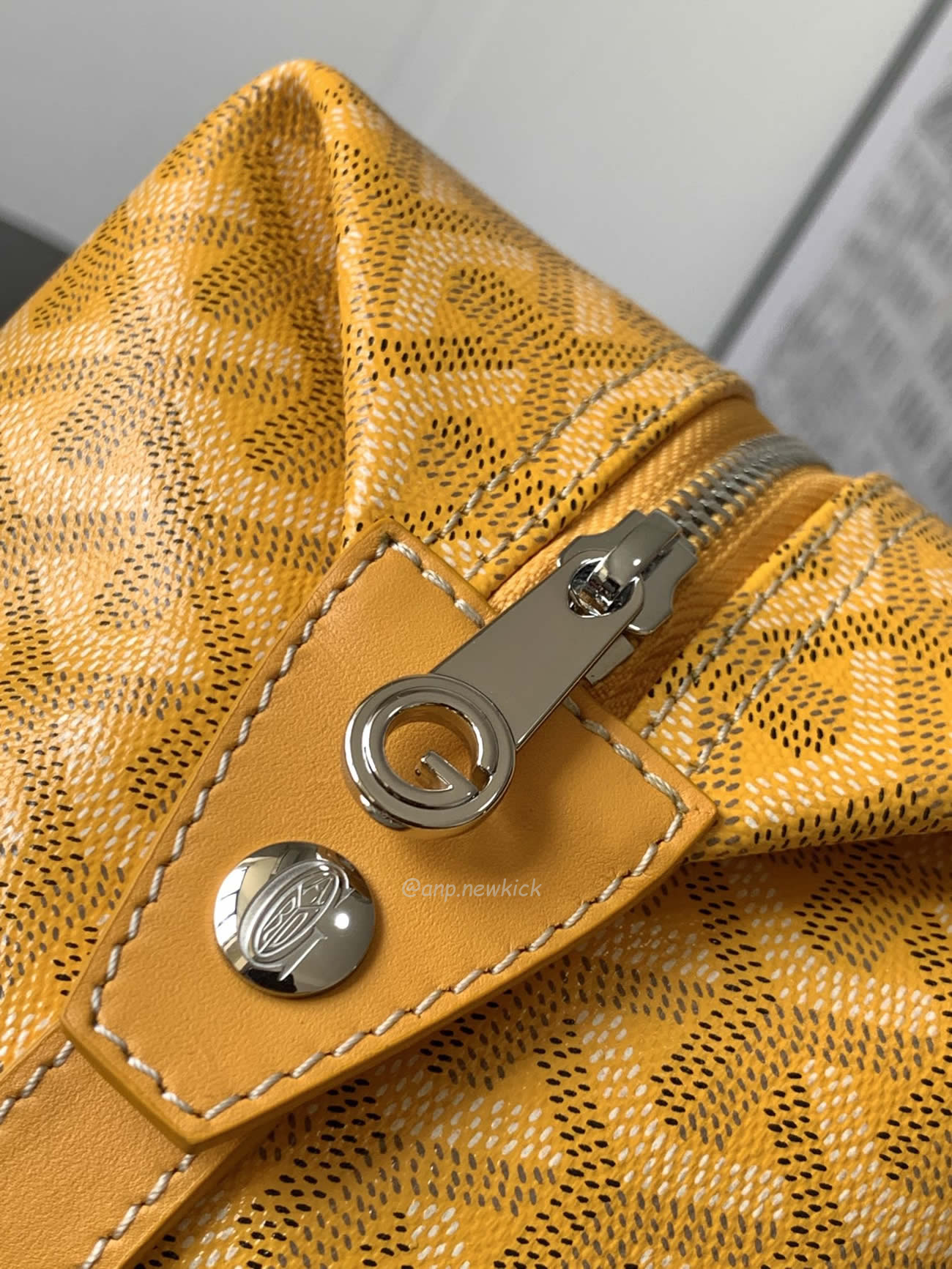 Goyard Boeing 25 Toiletry Bag (23) - www.kitistry.com Goyard Boeing 25 Toiletry Bag (23) - www.kitistry.com