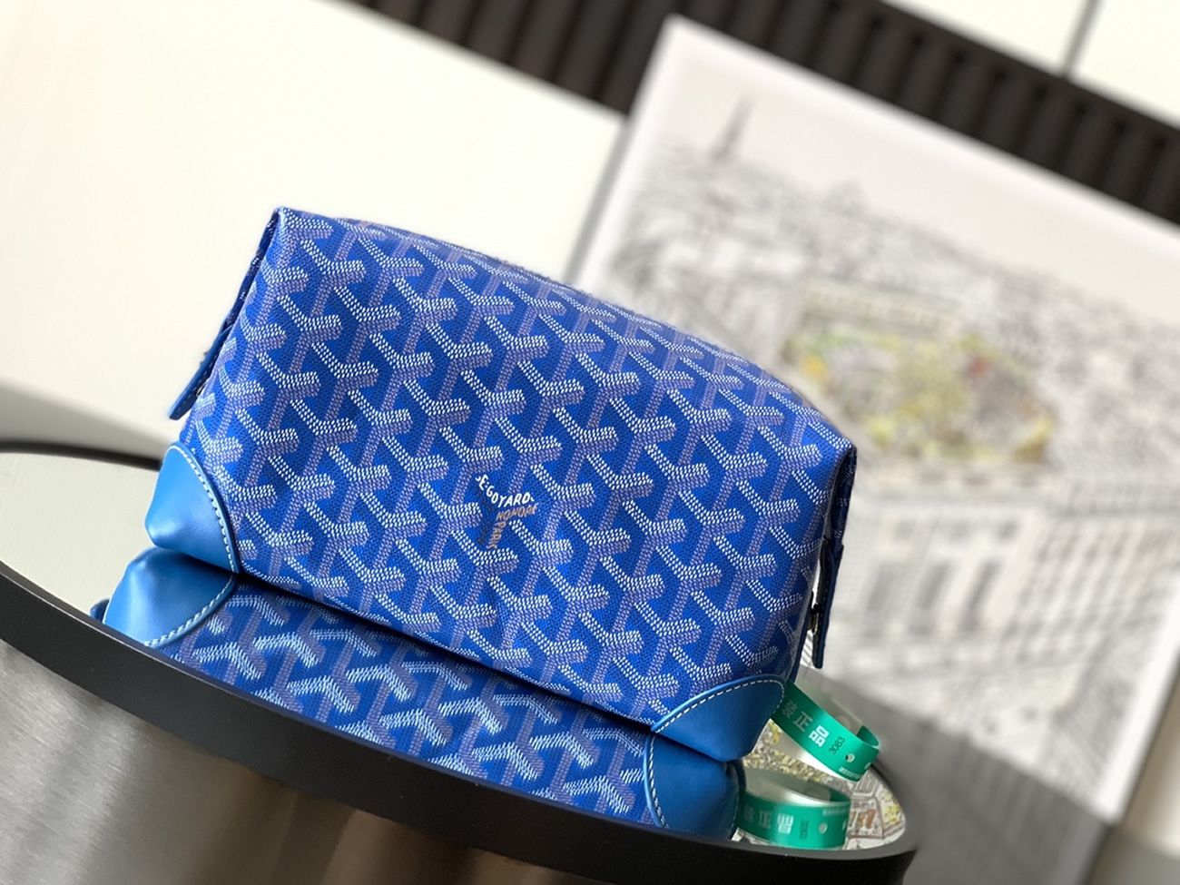 Goyard Boeing 25 Toiletry Bag (9) - www.kitistry.com Goyard Boeing 25 Toiletry Bag (9) - www.kitistry.com