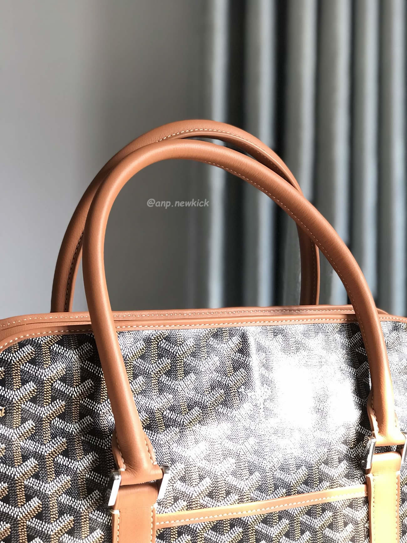 Goyard Bourgogne Bag 40 Cm X 9 Cm X 36 Cm (12) - www.kitistry.com