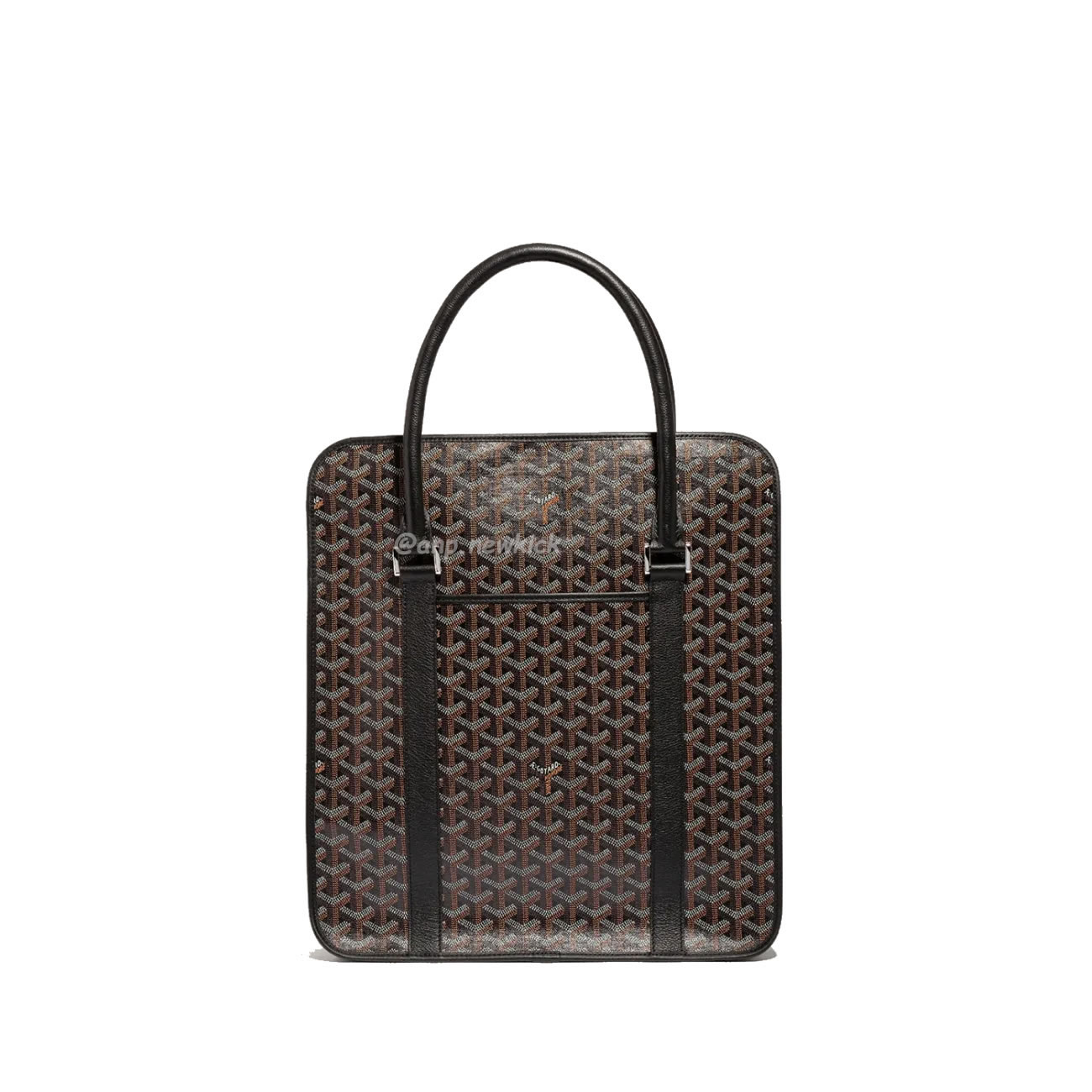 Goyard Bourgogne Bag 40 Cm X 9 Cm X 36 Cm (3) - www.kitistry.com
