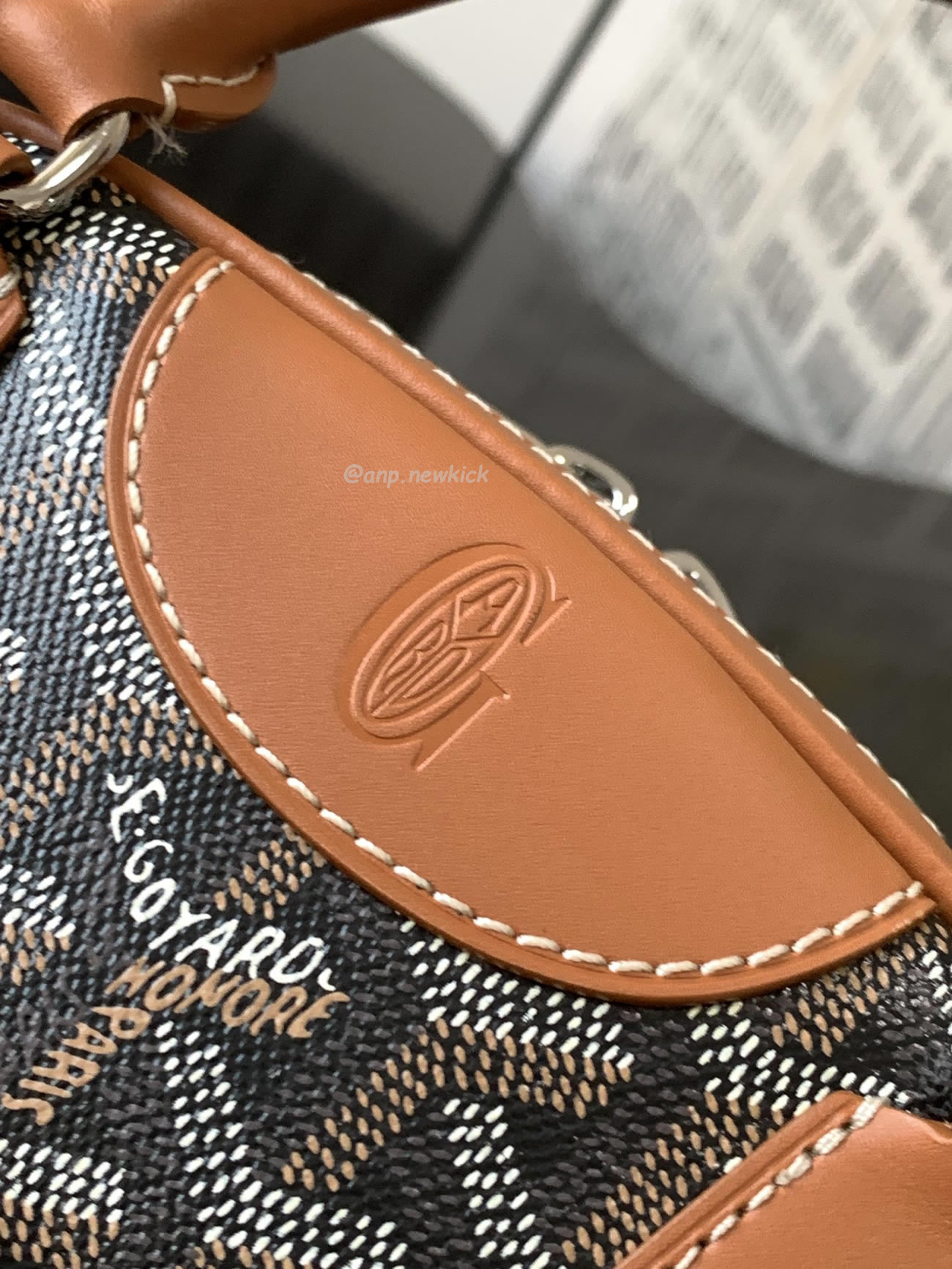 Goyard Goyard Bowling Bag 27×27×8.5cm (13) - www.kitistry.com Goyard Goyard Bowling Bag 27×27×8.5cm (13) - www.kitistry.com
