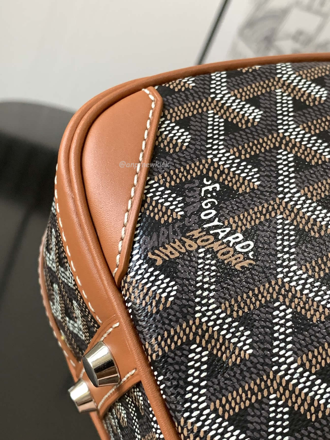 Goyard Goyard Bowling Bag 27×27×8.5cm (18) - www.kitistry.com Goyard Goyard Bowling Bag 27×27×8.5cm (18) - www.kitistry.com