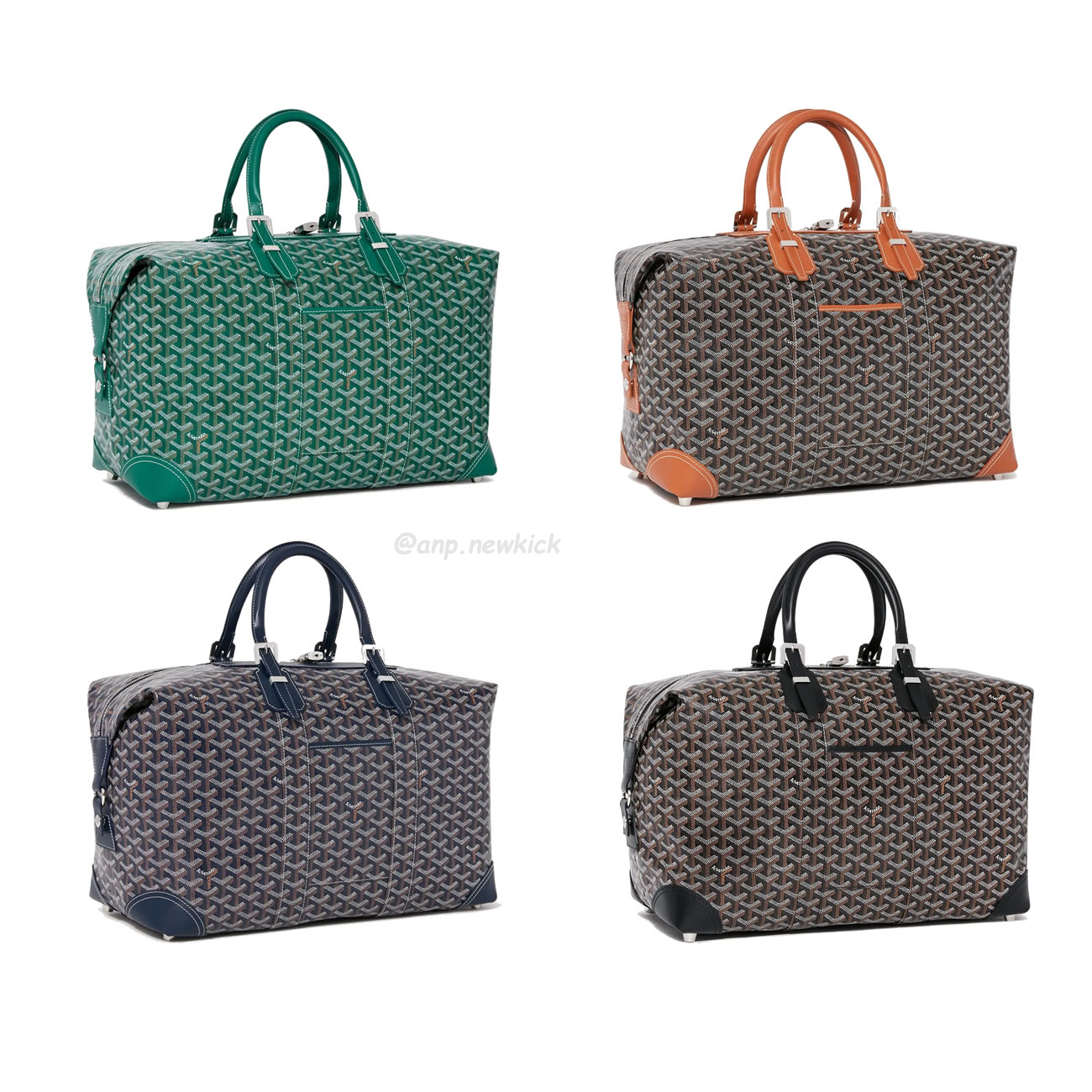 Goyard Bowling 45 Traveling Bag (1) - www.kitistry.com Goyard Bowling 45 Traveling Bag (1) - www.kitistry.com