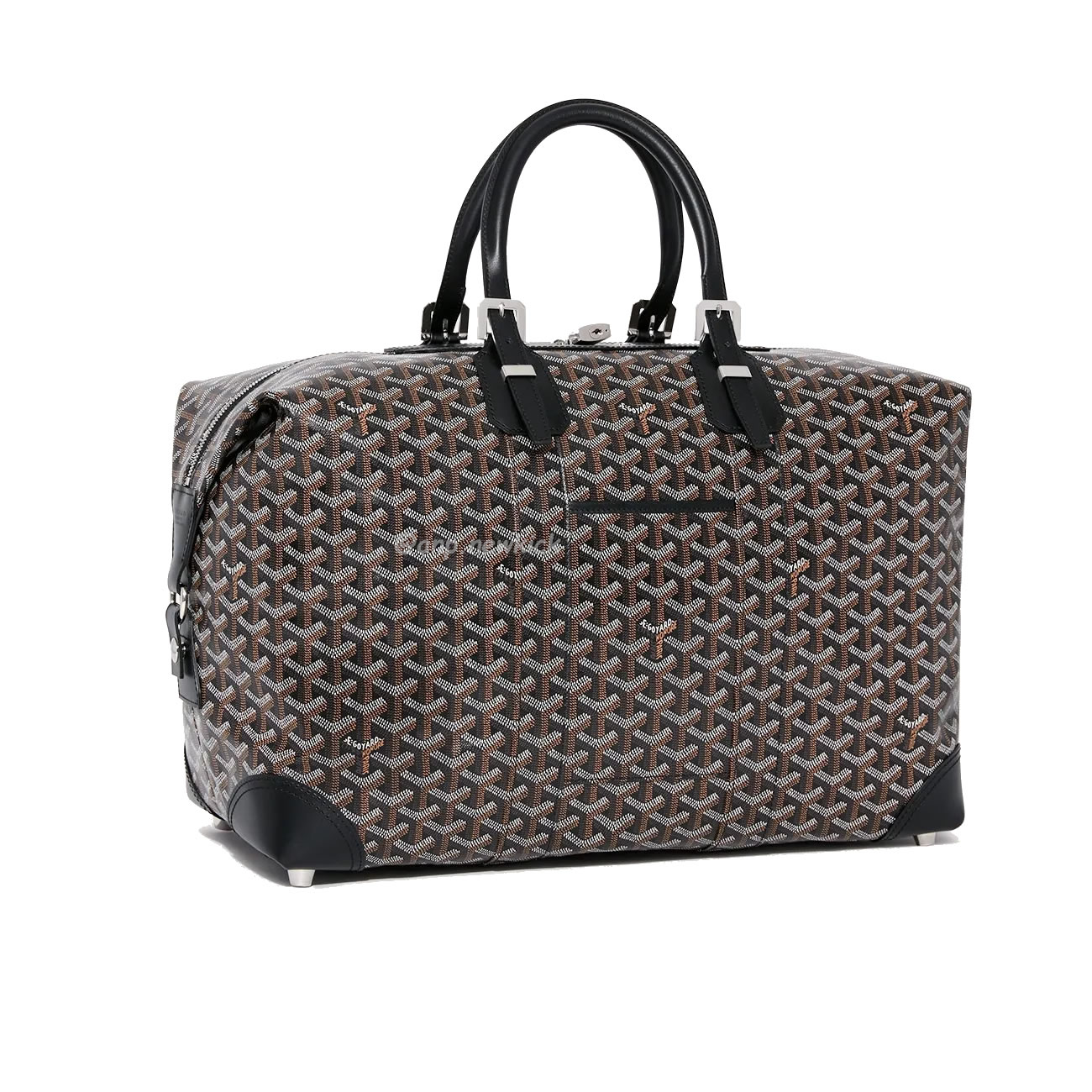 Goyard Bowling 45 Traveling Bag (2) - www.kitistry.com Goyard Bowling 45 Traveling Bag (2) - www.kitistry.com