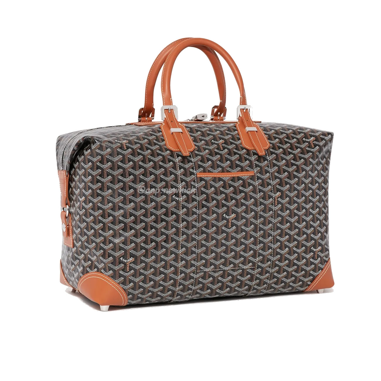 Goyard Bowling 45 Traveling Bag (3) - www.kitistry.com Goyard Bowling 45 Traveling Bag (3) - www.kitistry.com