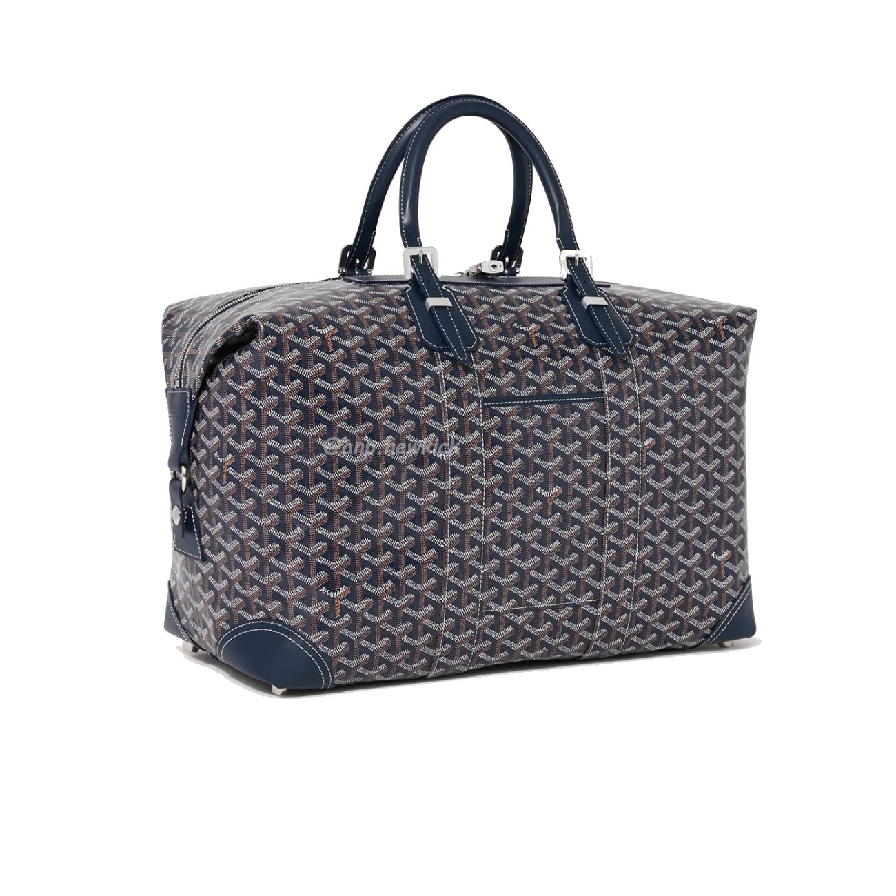 Goyard Bowling 45 Traveling Bag (4) - www.kitistry.com Goyard Bowling 45 Traveling Bag (4) - www.kitistry.com