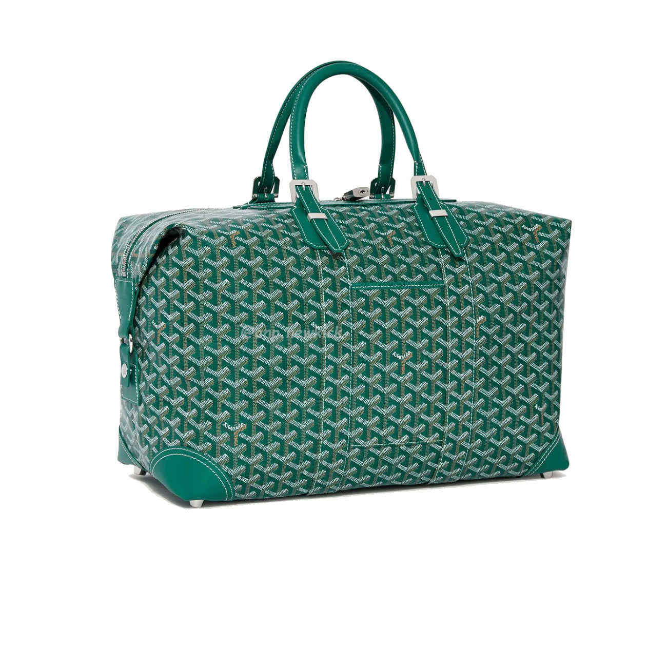 Goyard Bowling 45 Traveling Bag (5) - www.kitistry.com Goyard Bowling 45 Traveling Bag (5) - www.kitistry.com
