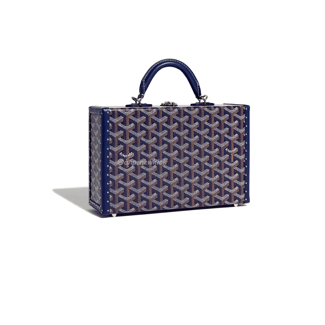 Goyard Grand Hôtel Box Bag 17 Cm X 7.7 Cm X 24.5 Cm (3) - www.kitistry.com Goyard Grand Hôtel Box Bag 17 Cm X 7.7 Cm X 24.5 Cm (3) - www.kitistry.com