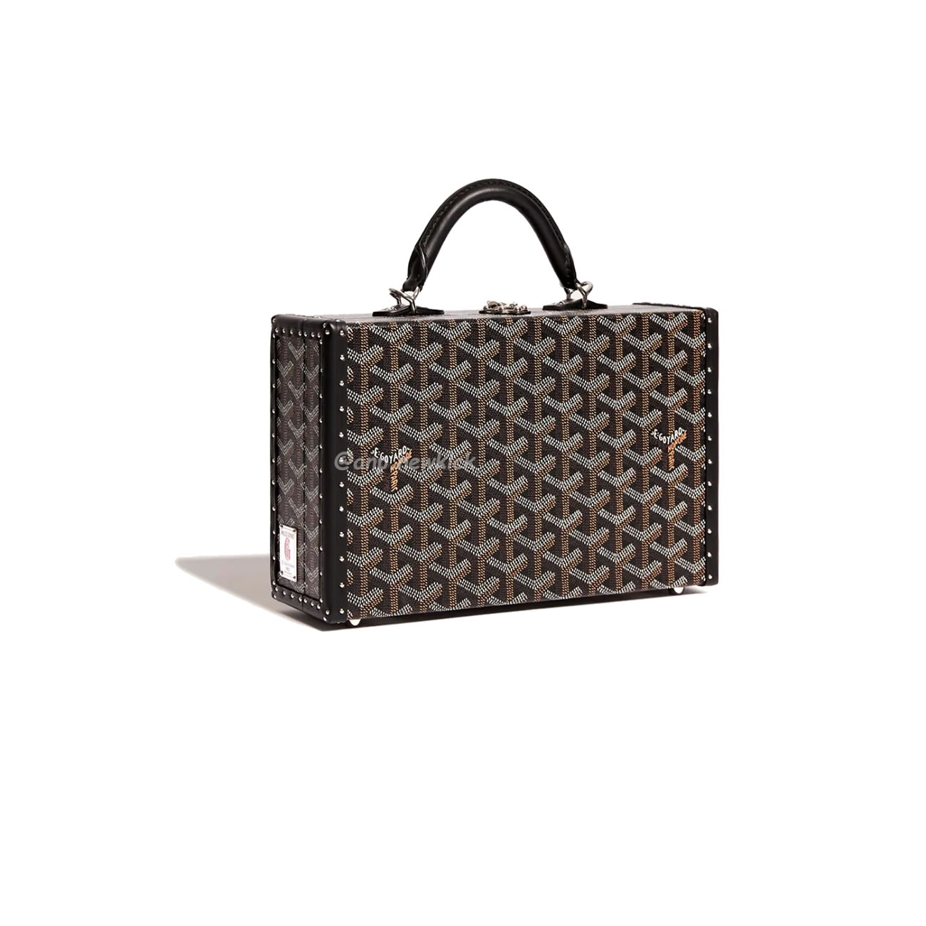 Goyard Grand Hôtel Box Bag 17 Cm X 7.7 Cm X 24.5 Cm (6) - www.kitistry.com Goyard Grand Hôtel Box Bag 17 Cm X 7.7 Cm X 24.5 Cm (6) - www.kitistry.com