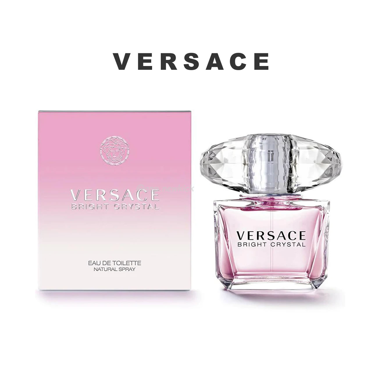 Versace Bright Crystal Edt 90ml (1) - www.kitistry.com Versace Bright Crystal Edt 90ml (1) - www.kitistry.com
