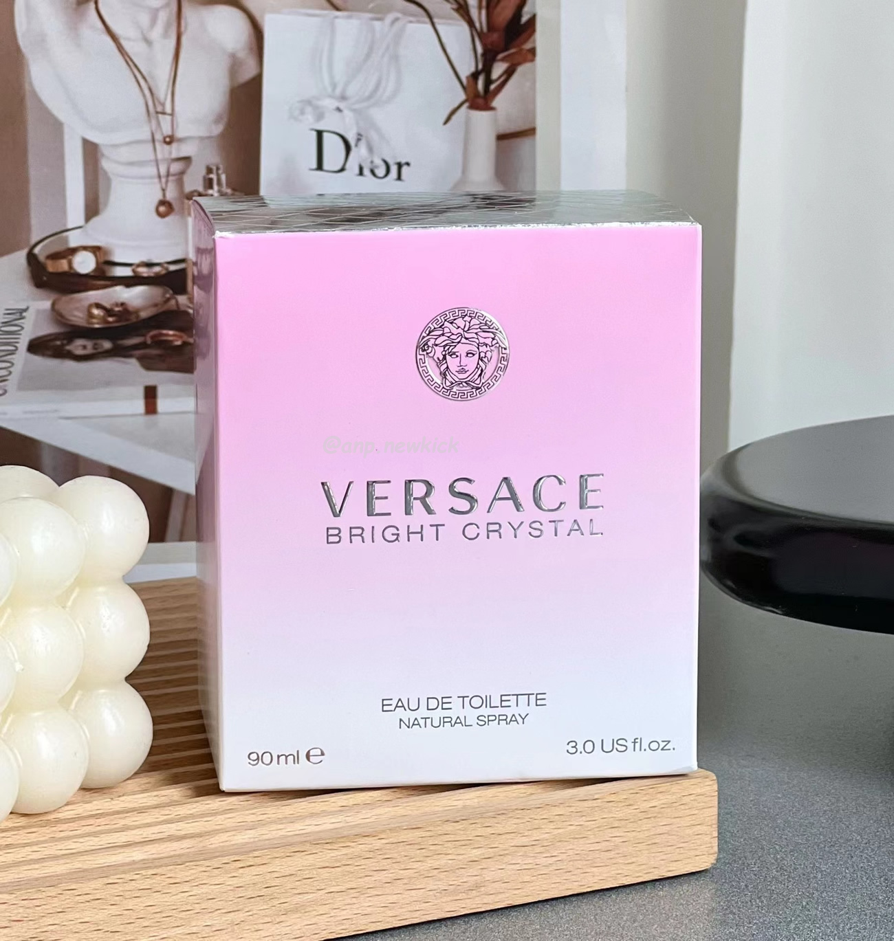 Versace Bright Crystal Edt 90ml (2) - www.kitistry.com Versace Bright Crystal Edt 90ml (2) - www.kitistry.com