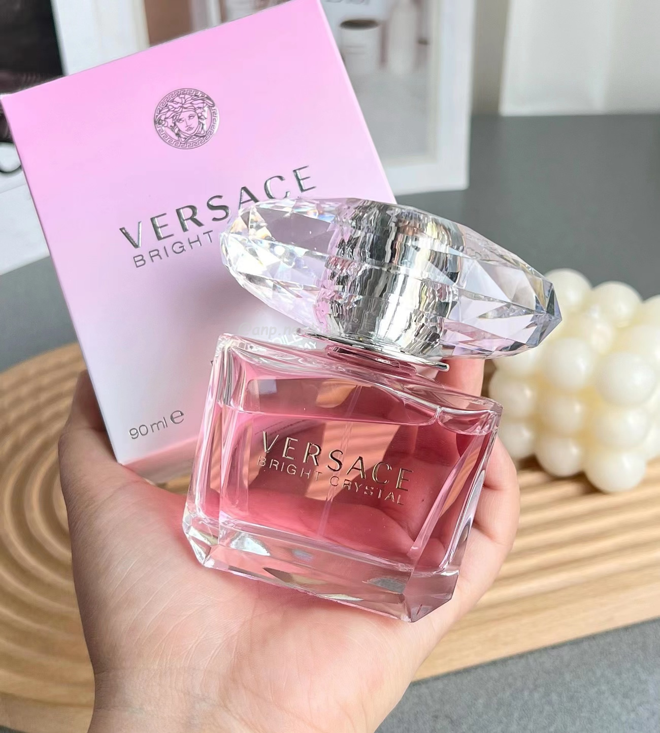 Versace Bright Crystal Edt 90ml (5) - www.kitistry.com Versace Bright Crystal Edt 90ml (5) - www.kitistry.com