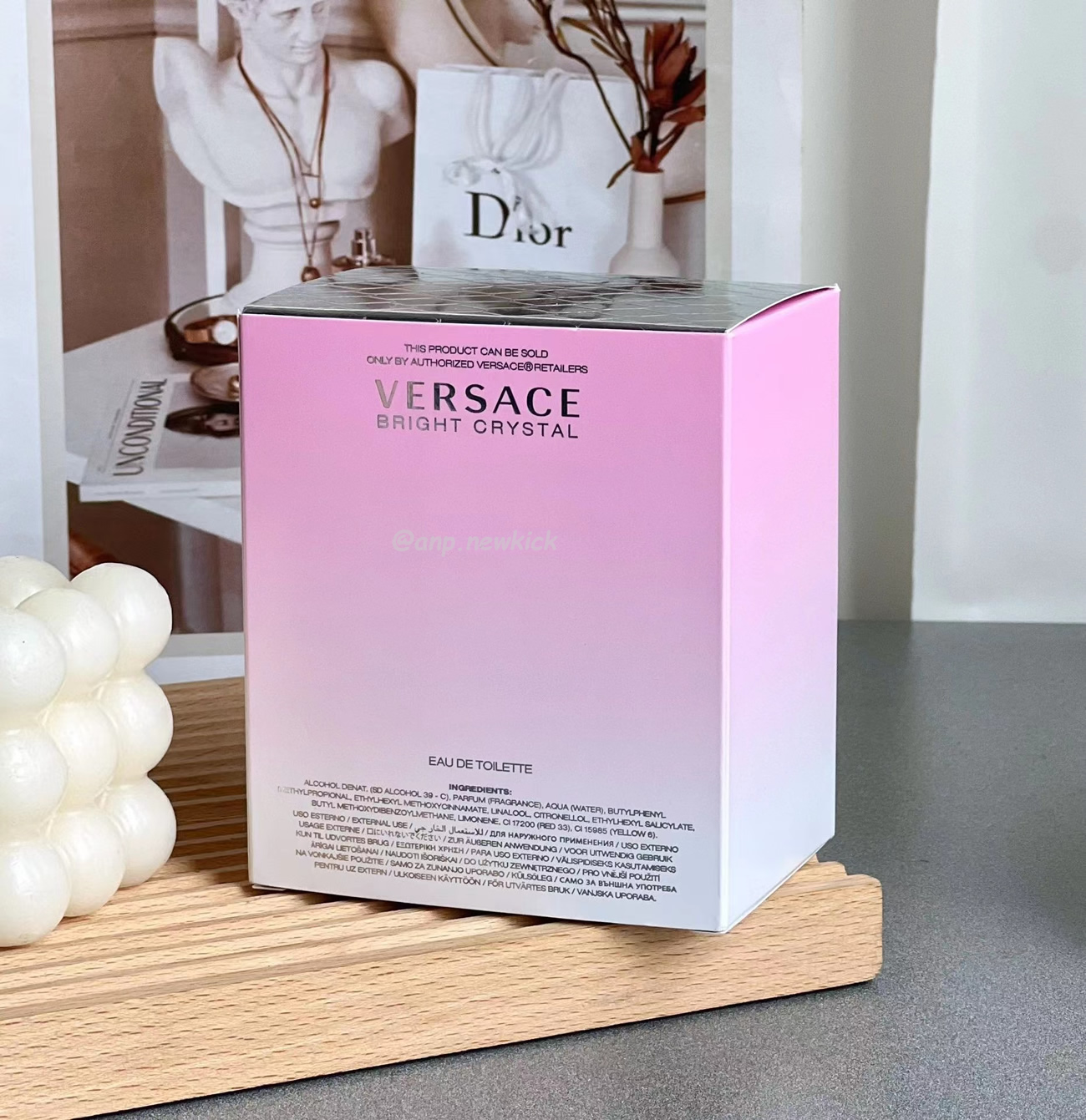 Versace Bright Crystal Edt 90ml (7) - www.kitistry.com Versace Bright Crystal Edt 90ml (7) - www.kitistry.com