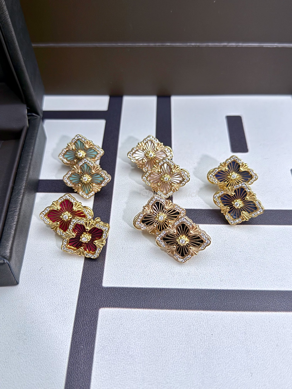 Buccellati Earrings (1) - www.kitistry.com Buccellati Earrings (1) - www.kitistry.com