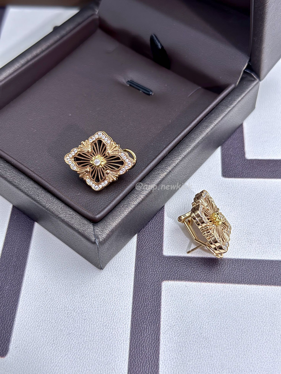 Buccellati Earrings (3) - www.kitistry.com Buccellati Earrings (3) - www.kitistry.com