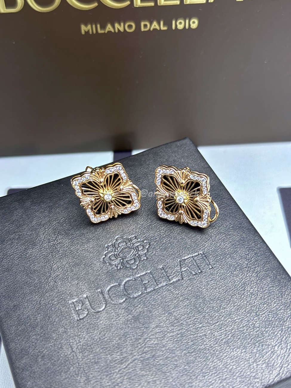 Buccellati Earrings (5) - www.kitistry.com Buccellati Earrings (5) - www.kitistry.com