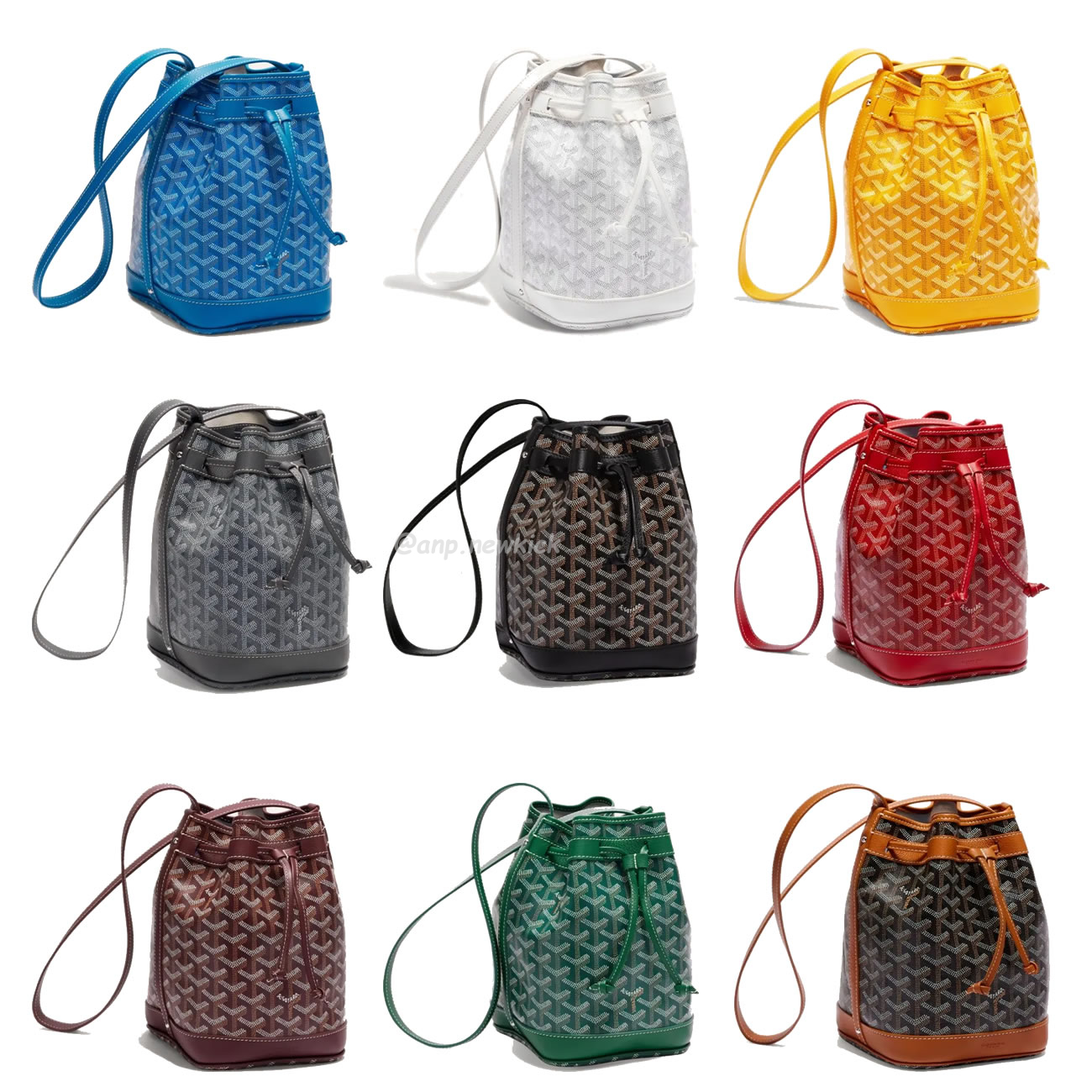 Goyard Petit Flot Bucket Bag 23 Cm X 14.5 Cm X 17 Cm (1) - www.kitistry.com Goyard Petit Flot Bucket Bag 23 Cm X 14.5 Cm X 17 Cm (1) - www.kitistry.com