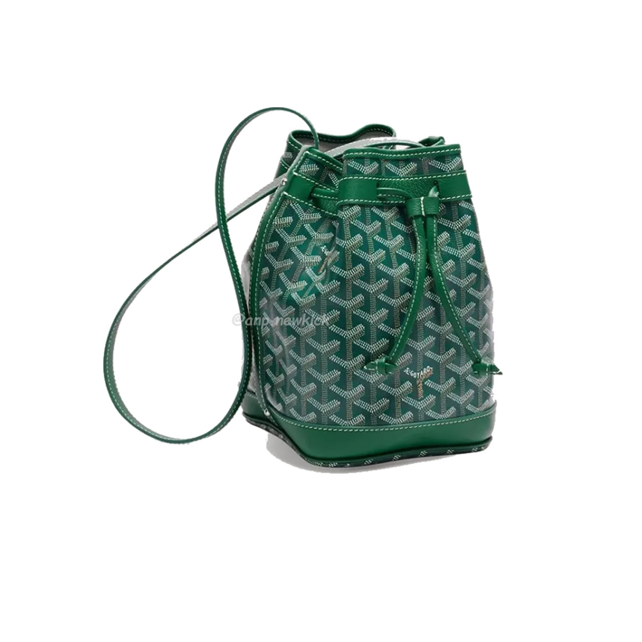 Goyard Petit Flot Bucket Bag 23 Cm X 14.5 Cm X 17 Cm (10) - www.kitistry.com Goyard Petit Flot Bucket Bag 23 Cm X 14.5 Cm X 17 Cm (10) - www.kitistry.com