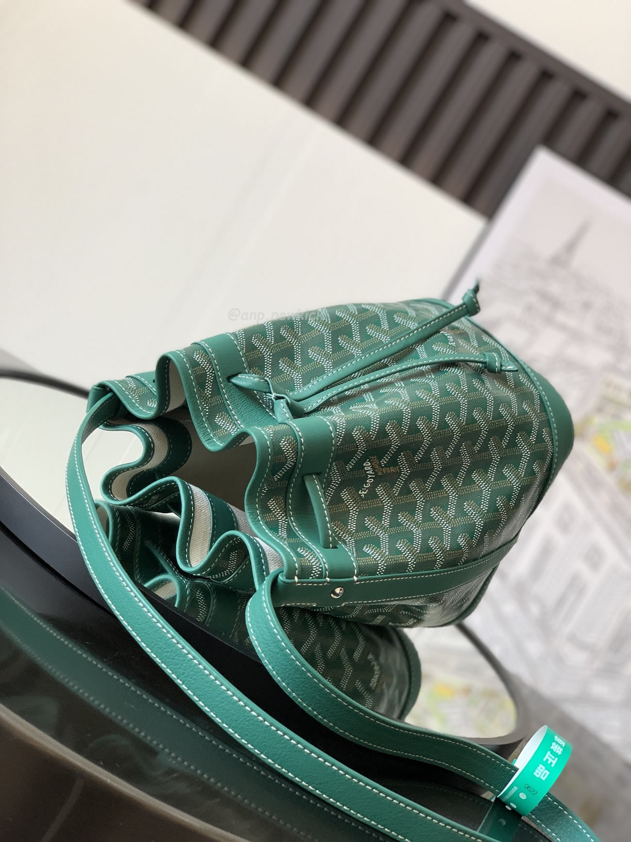 Goyard Petit Flot Bucket Bag 23 Cm X 14.5 Cm X 17 Cm (18) - www.kitistry.com Goyard Petit Flot Bucket Bag 23 Cm X 14.5 Cm X 17 Cm (18) - www.kitistry.com