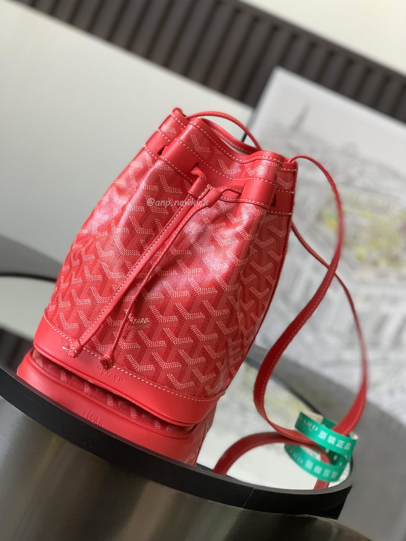 Goyard Petit Flot Bucket Bag 23 Cm X 14.5 Cm X 17 Cm (25) - www.kitistry.com Goyard Petit Flot Bucket Bag 23 Cm X 14.5 Cm X 17 Cm (25) - www.kitistry.com