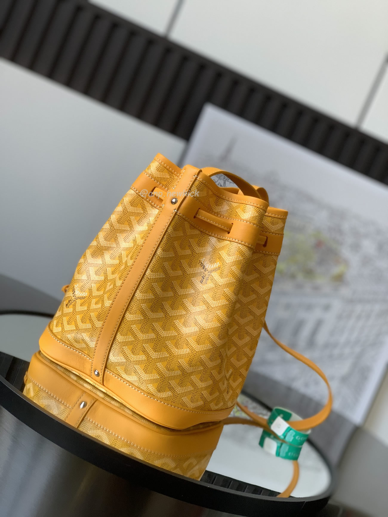 Goyard Petit Flot Bucket Bag 23 Cm X 14.5 Cm X 17 Cm (26) - www.kitistry.com Goyard Petit Flot Bucket Bag 23 Cm X 14.5 Cm X 17 Cm (26) - www.kitistry.com