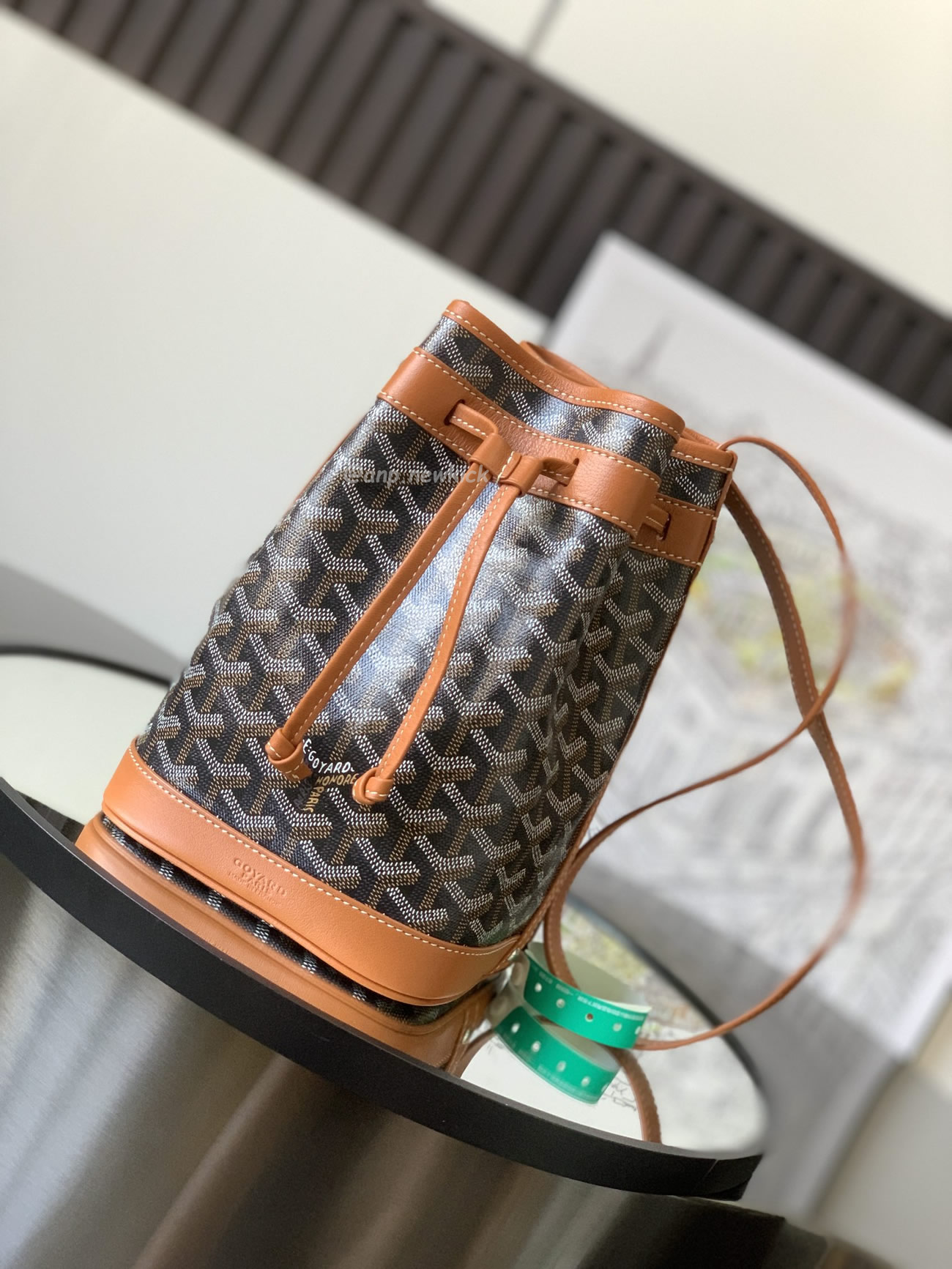 Goyard Petit Flot Bucket Bag 23 Cm X 14.5 Cm X 17 Cm (29) - www.kitistry.com Goyard Petit Flot Bucket Bag 23 Cm X 14.5 Cm X 17 Cm (29) - www.kitistry.com