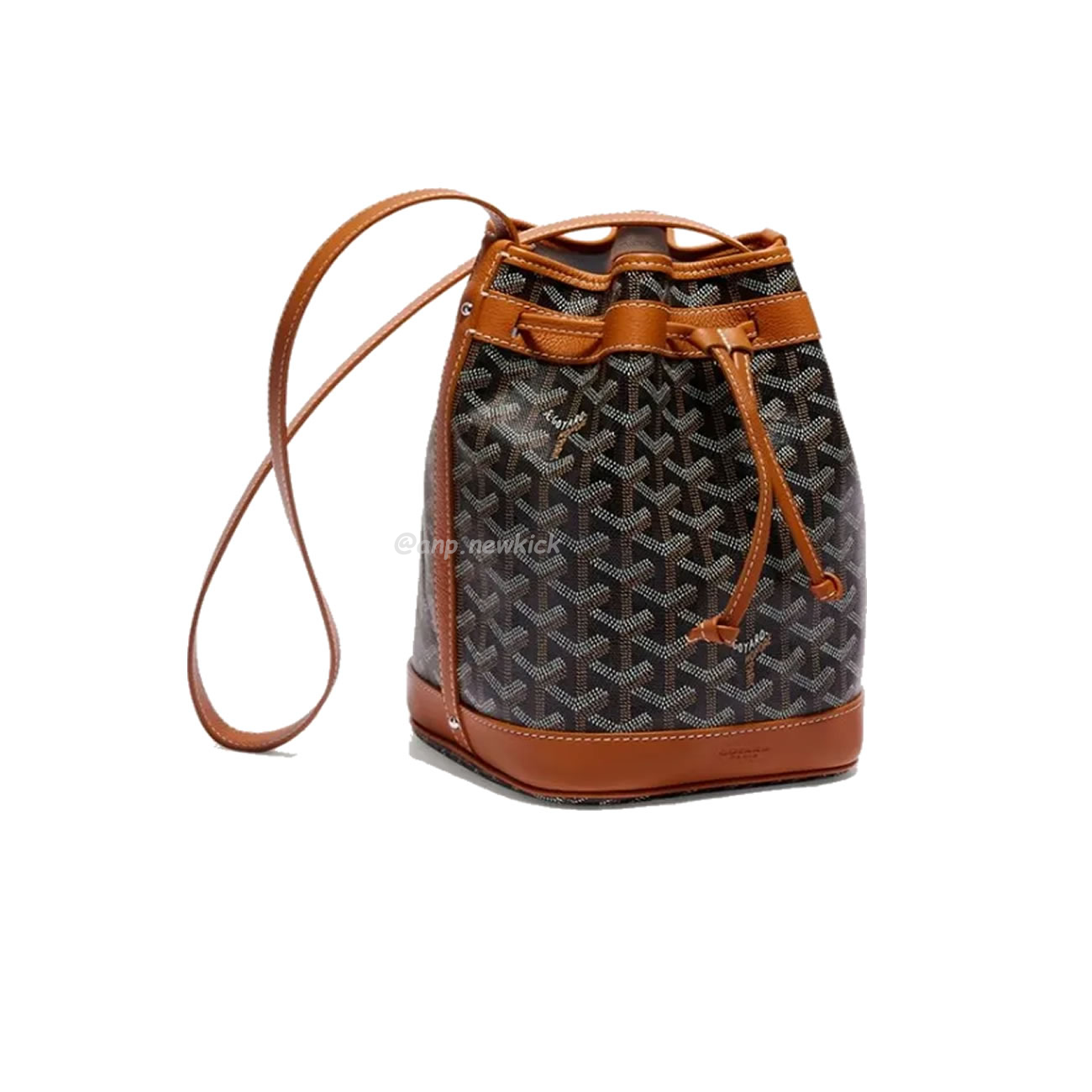Goyard Petit Flot Bucket Bag 23 Cm X 14.5 Cm X 17 Cm (3) - www.kitistry.com Goyard Petit Flot Bucket Bag 23 Cm X 14.5 Cm X 17 Cm (3) - www.kitistry.com