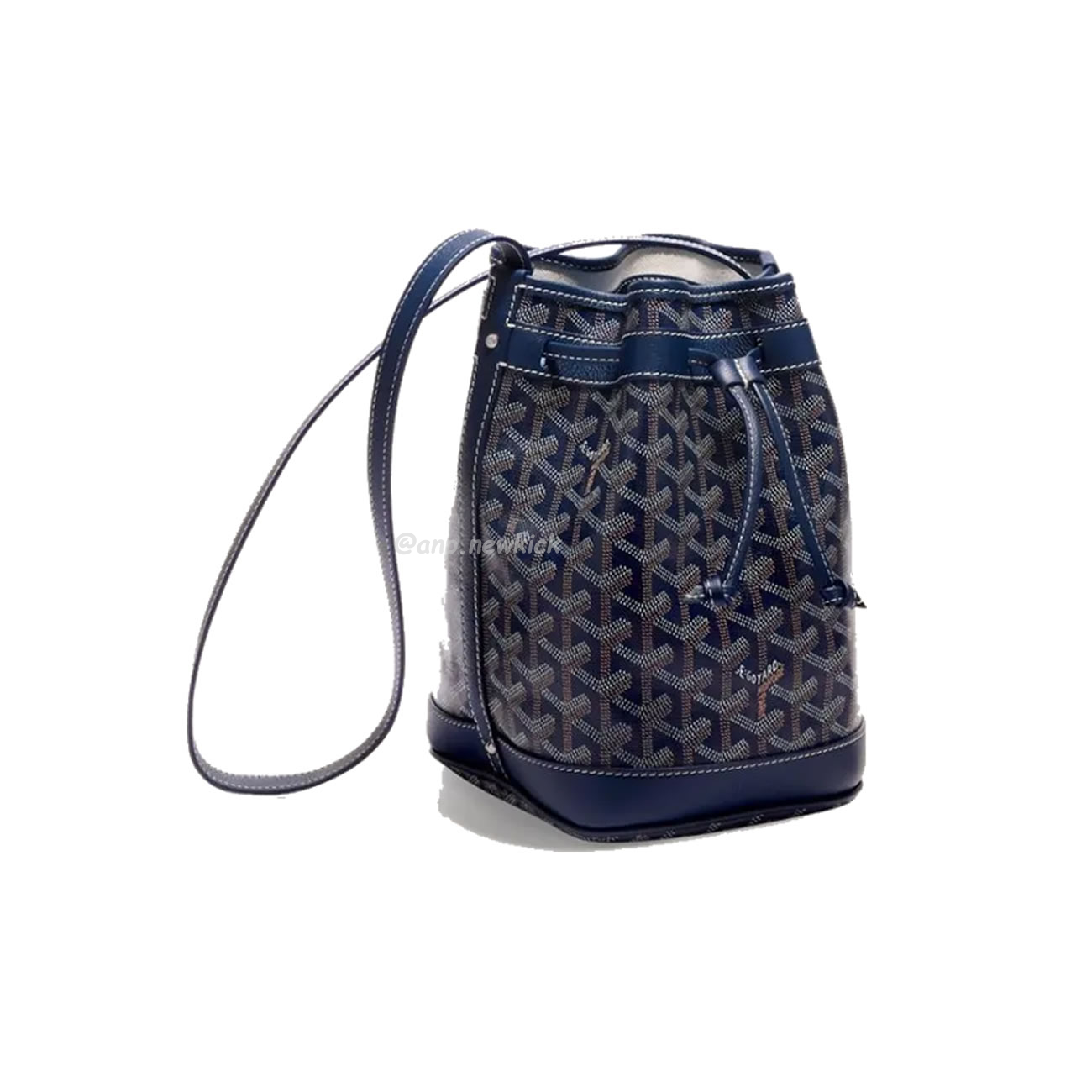 Goyard Petit Flot Bucket Bag 23 Cm X 14.5 Cm X 17 Cm (5) - www.kitistry.com Goyard Petit Flot Bucket Bag 23 Cm X 14.5 Cm X 17 Cm (5) - www.kitistry.com