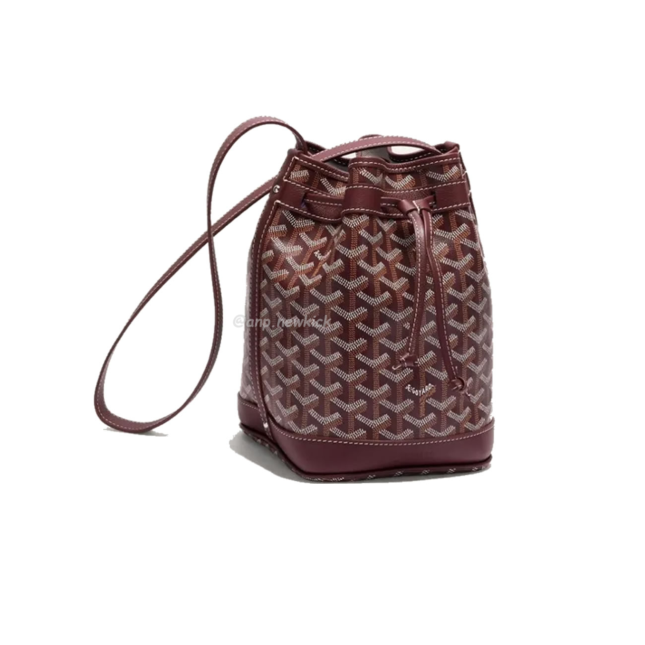 Goyard Petit Flot Bucket Bag 23 Cm X 14.5 Cm X 17 Cm (6) - www.kitistry.com Goyard Petit Flot Bucket Bag 23 Cm X 14.5 Cm X 17 Cm (6) - www.kitistry.com