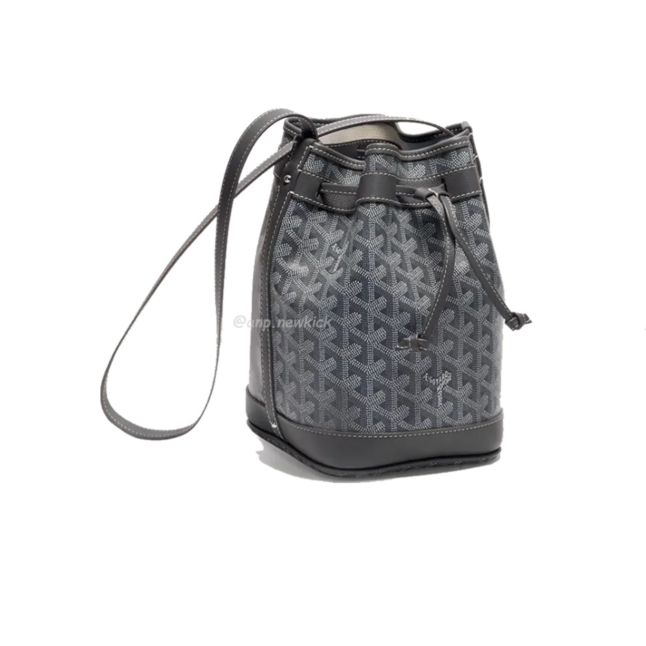 Goyard Petit Flot Bucket Bag 23 Cm X 14.5 Cm X 17 Cm (8) - www.kitistry.com Goyard Petit Flot Bucket Bag 23 Cm X 14.5 Cm X 17 Cm (8) - www.kitistry.com