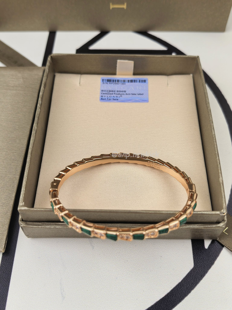 Bulgari Bracelet (9) - www.kitistry.com Bulgari Bracelet (9) - www.kitistry.com